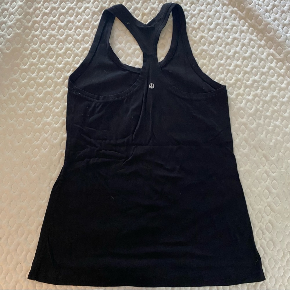 Lulemon Racerback Tank